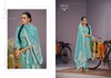 Azara Cycle By Radhika Embroidery Jam Cotton Dress Material Wholesale Suppliers In Mumbai
